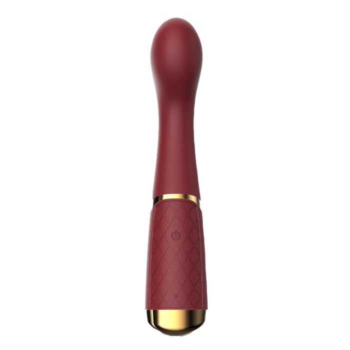 Vibrador Dream Toys Romance Rojo 12 Vibrador Dream Toys Romance Rojo 12