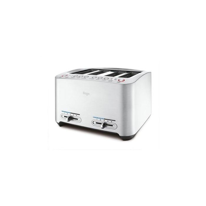 Sage STA845BAL2EEU1 Tostador 4 Ranuras Smart con Función 'A Bit More' y 'Lift and Look' 1 Sage STA845BAL2EEU1 Tostador 4 Ranuras Smart con Función 'A Bit More' y 'Lift and Look' 1