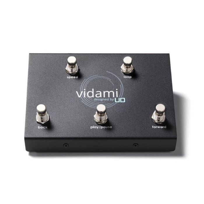 VIDAMI Vidami Video Looper Pedal USB para Control de Reproducción de Video