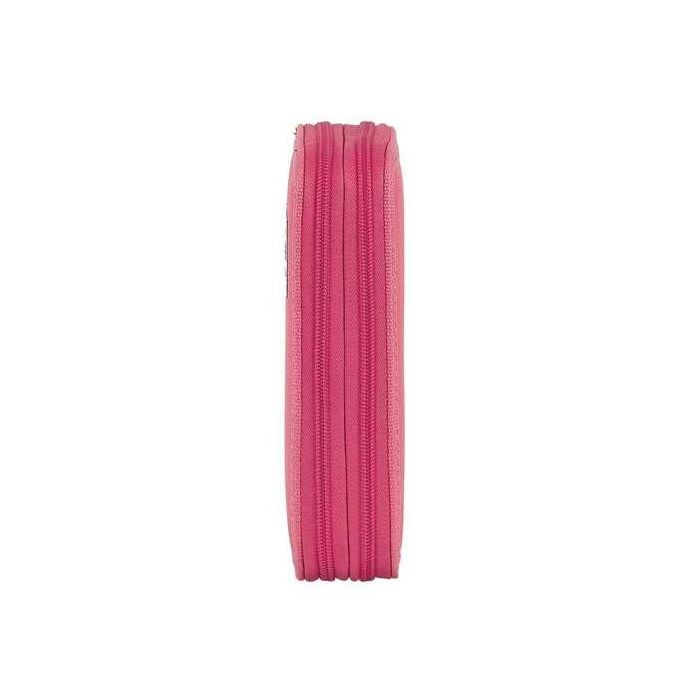 Plumier Doble BlackFit8 M854 Rosa 12.5 x 19.5 x 4 cm (28 piezas) 9 Plumier Doble BlackFit8 M854 Rosa 12.5 x 19.5 x 4 cm (28 piezas) 9
