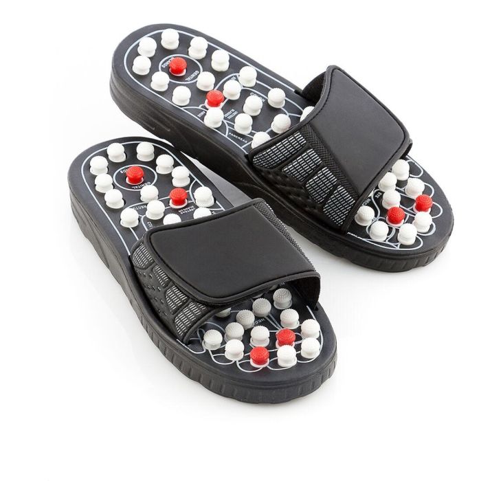 Zapatillas de Acupuntura Slicu InnovaGoods 3 Zapatillas de Acupuntura Slicu InnovaGoods 3