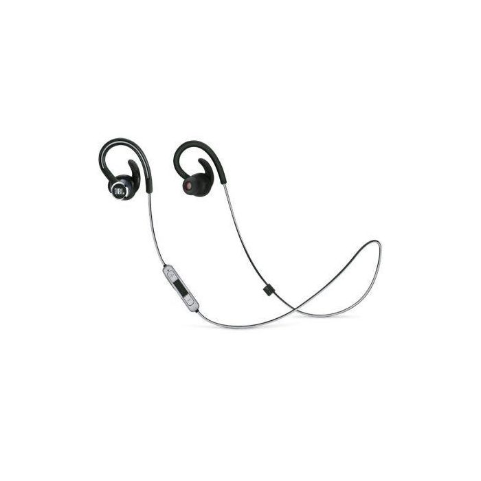 Auriculares Inalámbricos Deportivos JBL Reflect Contour 2/ con Micrófono/ Bluetooth/ Negros 1