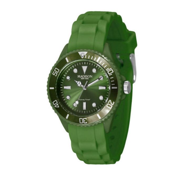 Reloj Mujer Madison L4167-18 (Ø 34 mm) Reloj Mujer Madison L4167-18 (Ø 34 mm)