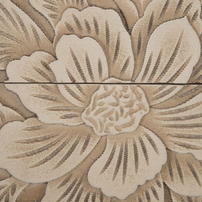 Recibidor con Cajones ORIENTAL CHIC 100 x 28,5 x 75 cm Taupé DMF 5 Recibidor con Cajones ORIENTAL CHIC 100 x 28,5 x 75 cm Taupé DMF 5