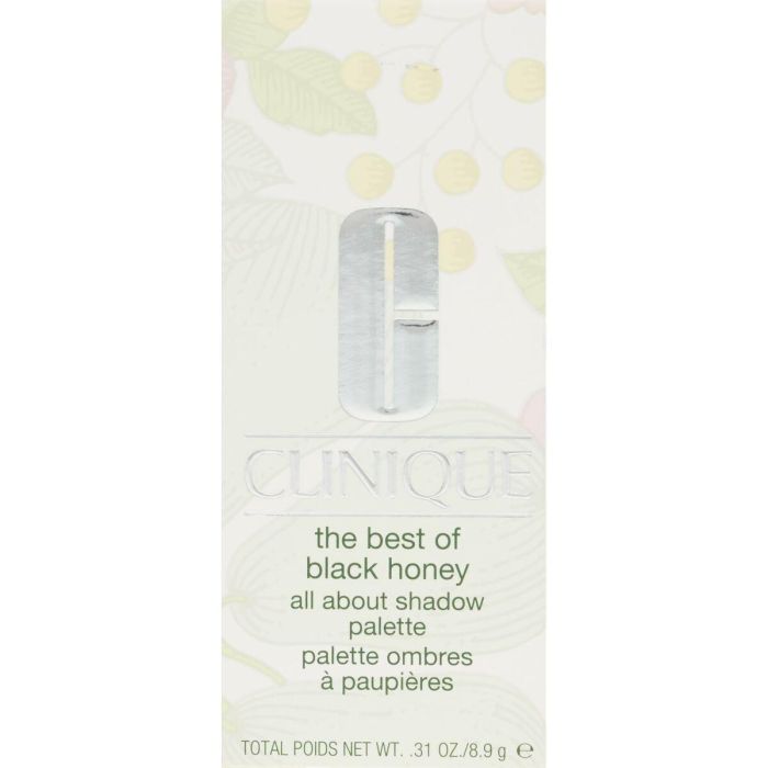 Clinique All About Shadow Quad #10-going steady 4.8 g