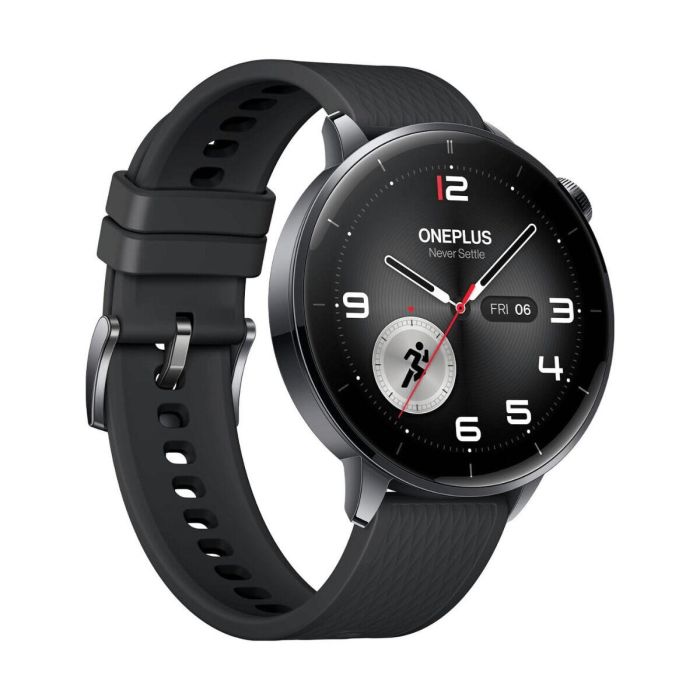 Smartwatch OnePlus Watch 3 Negro 1,32" 1