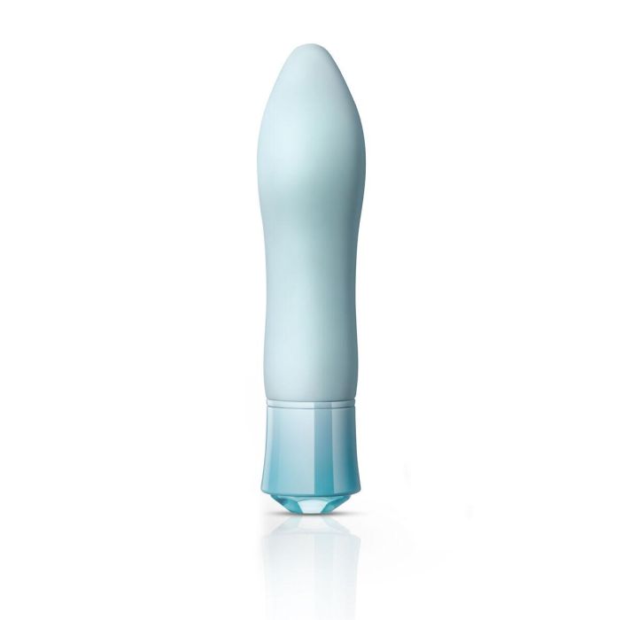 Mini Vibrador Blush Gem Ardor Azul Mini Vibrador Blush Gem Ardor Azul