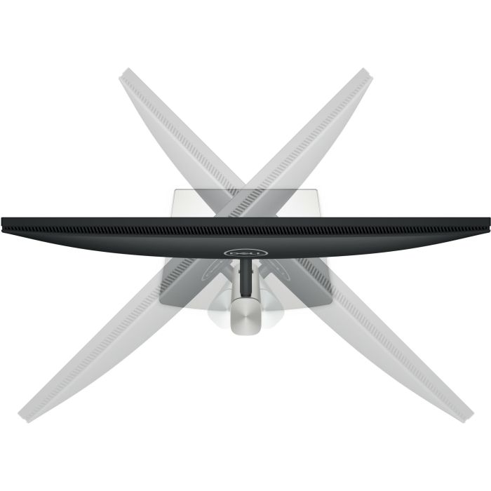 DELL P2425 Monitor 24.1" WUXGA IPS 1920x1200 100Hz 5ms HDMI DP USB-C Negro 10