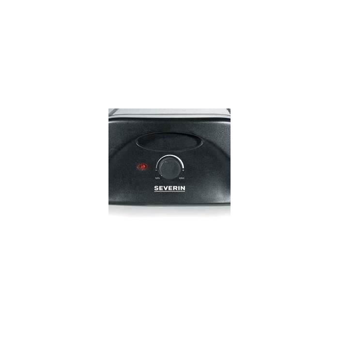 SEVERIN RG9645 Raclette grill 8 personas - Negro 3 SEVERIN RG9645 Raclette grill 8 personas - Negro 3