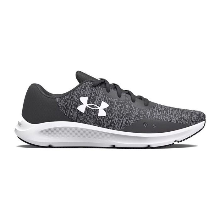 Zapatillas Deportivas Hombre Under Armour Charged Pursuit 3 Twist Gris claro Hombre
