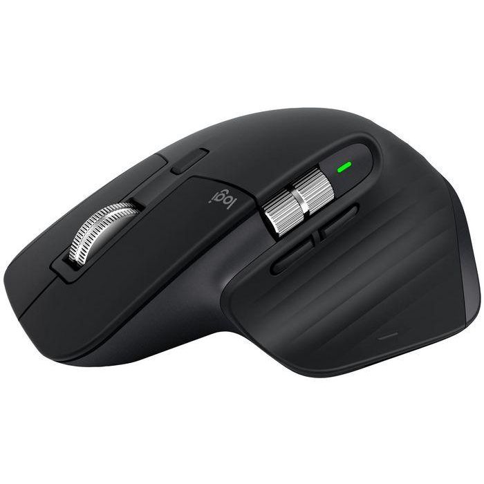 Logitech Logitech MX Master 3S Performance Wireless Mouse 6 Logitech Logitech MX Master 3S Performance Wireless Mouse 6