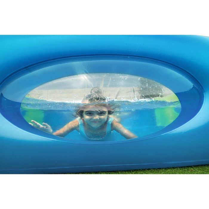 Bestway Piscina Hinchable con Mirillas 168x168x56 cm +6 Años Jardin 51132 13 Bestway Piscina Hinchable con Mirillas 168x168x56 cm +6 Años Jardin 51132 13