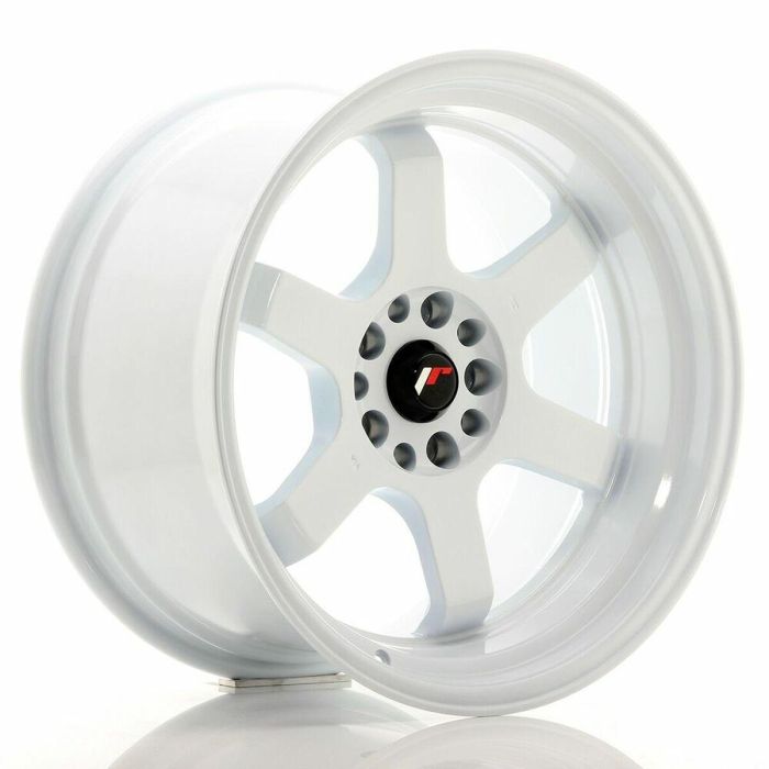 Japan Racing Llanta JR12 18x10 ET 0 5x114.3 5x120 CB 74.1 Blanco JR121810MG0074W