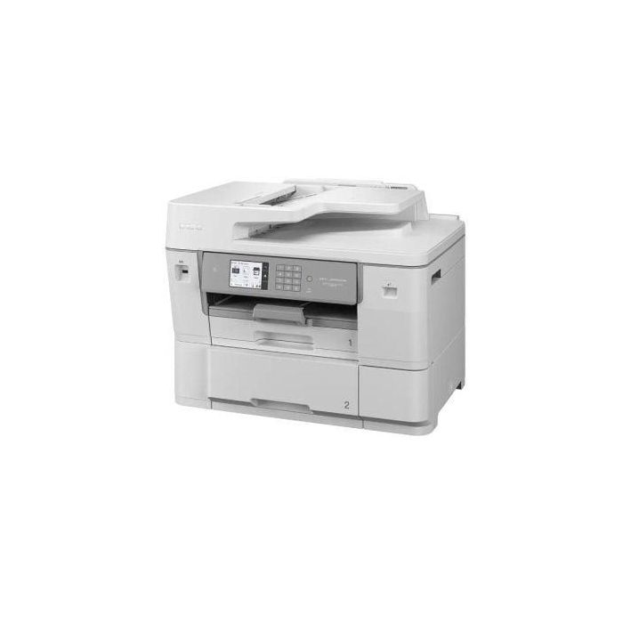 Multifunción A3 Brother MFC-J6959DW WiFi/ Fax/ Dúplex/ Blanca Multifunción A3 Brother MFC-J6959DW WiFi/ Fax/ Dúplex/ Blanca