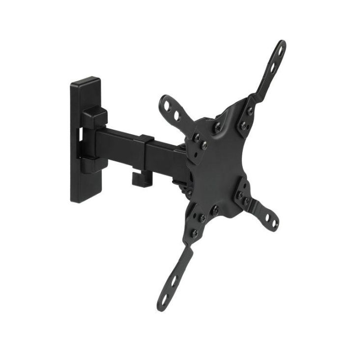 TooQ LP2042TNL-B Soporte de Pared Giratorio, Inclinable y Nivelable para TV 13-42" hasta 20kg, VESA 75x75-200x200, Negro TooQ LP2042TNL-B Soporte de Pared Giratorio, Inclinable y Nivelable para TV 13-42" hasta 20kg, VESA 75x75-200x200, Negro
