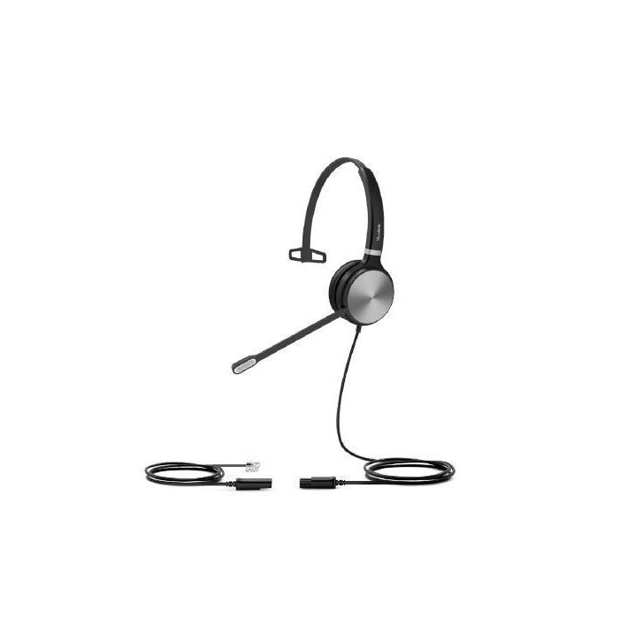 Yealink 20 Hz-20 kHz, 93 dB, 32Ω, 5 mW, 0.9m Yealink 20 Hz-20 kHz, 93 dB, 32Ω, 5 mW, 0.9m