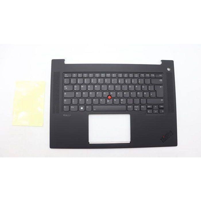 Lenovo MECH_ASM NoWW C-Cvr+GER KB ASM,CHY Lenovo MECH_ASM NoWW C-Cvr+GER KB ASM,CHY