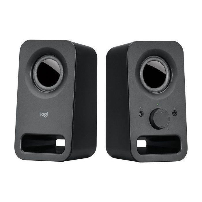 Altavoces Logitech Z150 9W Negro 3