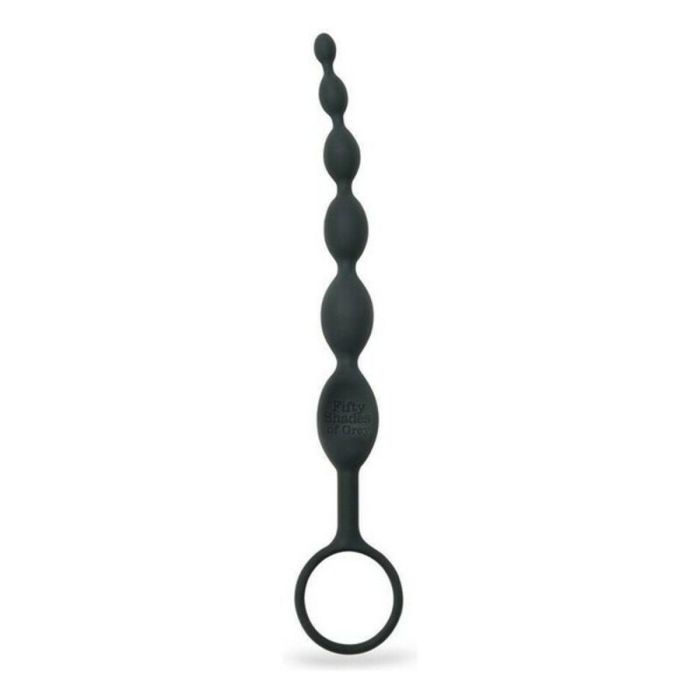 Bolas Anales Fifty Shades of Grey Silicona Bolas Anales Fifty Shades of Grey Silicona