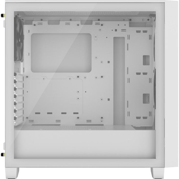 Corsair 3000D Airflow Caja PC Semitorre ATX Blanca Panel Cristal Templado, Flujo de Aire Óptimo, 2 Ventiladores, GPU 360mm 2 Corsair 3000D Airflow Caja PC Semitorre ATX Blanca Panel Cristal Templado, Flujo de Aire Óptimo, 2 Ventiladores, GPU 360mm 2