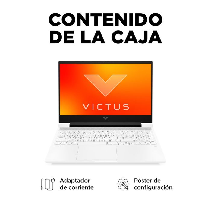 Laptop HP 84C97EA#ABE 16,1" 16 GB RAM 1 TB SSD ryzen 7-7840hs Nvidia Geforce RTX 4060 6