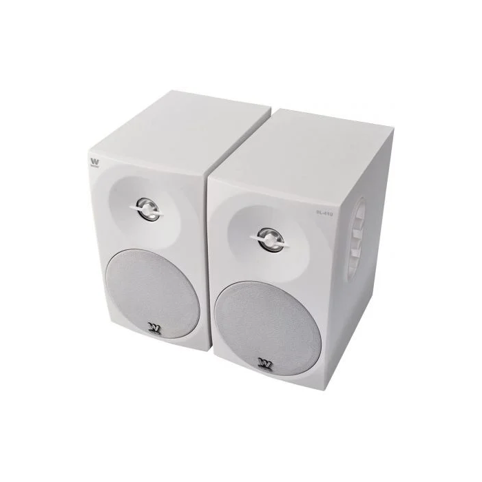 Woxter Dynamic Line DL-410 150W 2.0 Altavoces Estéreo Madera Blanco Woxter Dynamic Line DL-410 150W 2.0 Altavoces Estéreo Madera Blanco