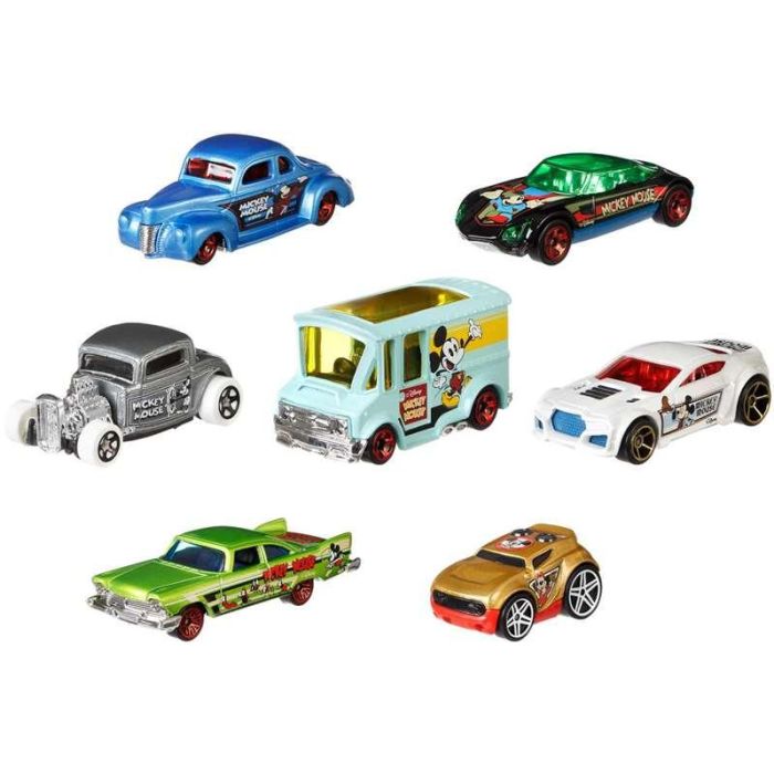Hot wheels entertainment - modelos surtidos 5