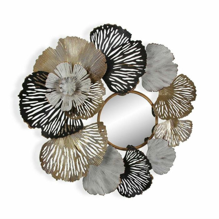 Espejo de pared Versa 70 x 29 x 70 cm Vintage