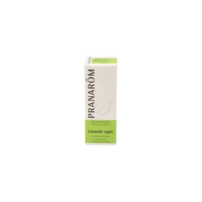 PRANAROM Espliego Macho Sumidad Florida 10 ml