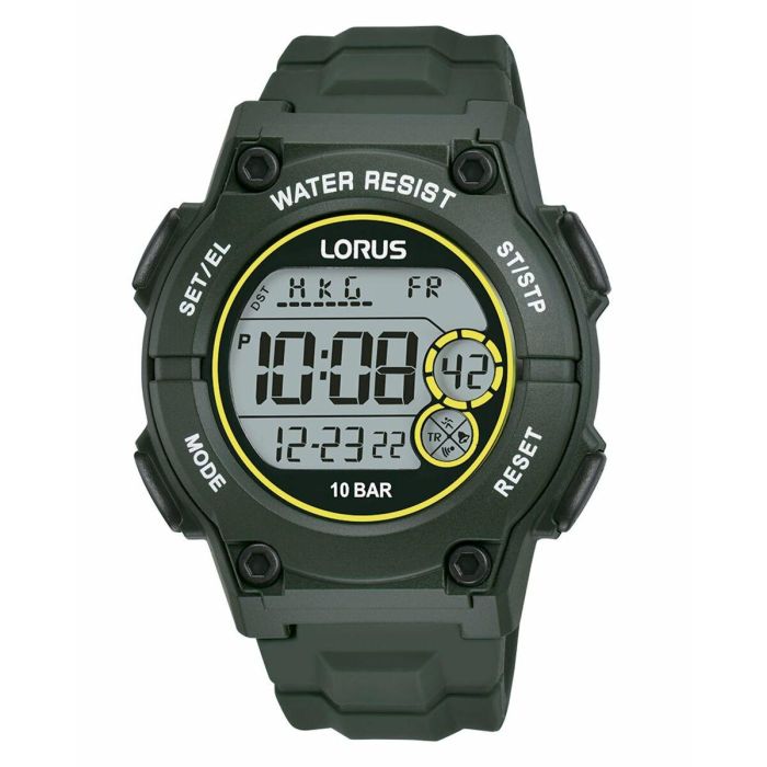 Reloj Hombre Lorus R2333PX9 Verde Reloj Hombre Lorus R2333PX9 Verde