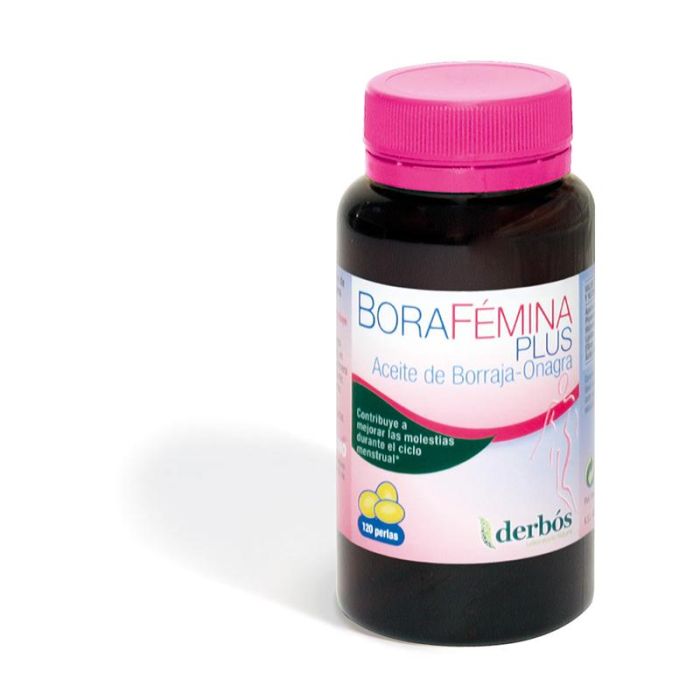 Borafémina Plus 120 Perlas Borafémina Plus 120 Perlas