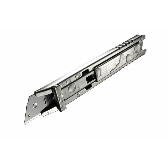 Cúter Olfa 17,5 x 0,6 mm Plateado Metal Acero Inoxidable 3