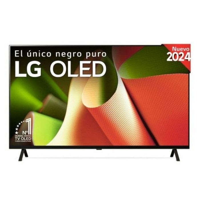 Smart TV LG 4K Ultra HD HDR OLED AMD FreeSync 65"