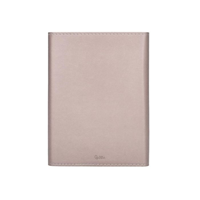 Agenda Encuadernada Liderpapel Psara A5 2025 Dia Pagina Color Gris Piedra Papel 70 gr 2