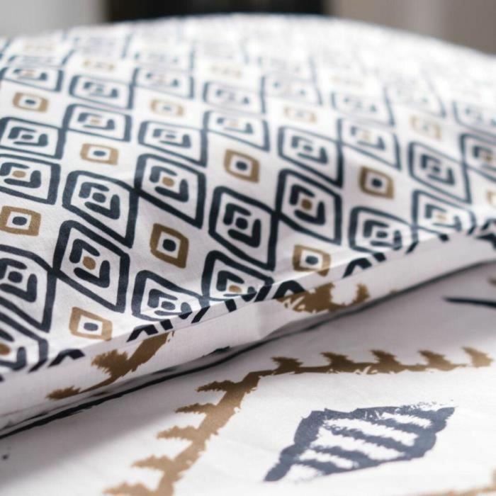 Juego de funda nórdica TODAY Blanco 240 x 220 cm 3 Piezas 2
