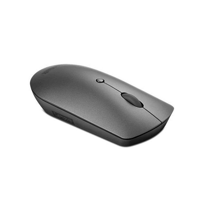 Lenovo ThinkBook ratón Oficina Ambidextro Bluetooth Óptico 2400 DPI 4 Lenovo ThinkBook ratón Oficina Ambidextro Bluetooth Óptico 2400 DPI 4
