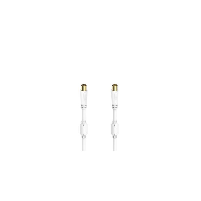 HAMA Cable Antena M-H 100db 3m TEC HAMA Cable Antena M-H 100db 3m TEC