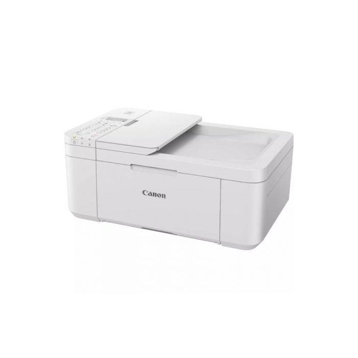 Canon PIXMA TR4751i Multifunción Wi-Fi, Impresión, Copia, Escaneo, Fax y Nube, Color, 2 Cartuchos FINE 1 Canon PIXMA TR4751i Multifunción Wi-Fi, Impresión, Copia, Escaneo, Fax y Nube, Color, 2 Cartuchos FINE 1