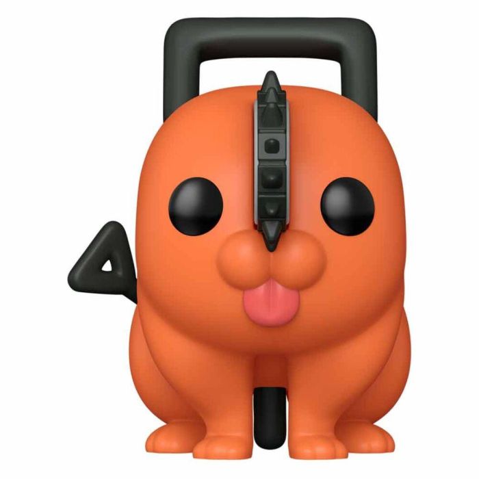 Funko 88397 Pop! Jumbo Chainsaw Man Pochita 25,4 cm Figura de Vinilo Coleccionable Edición Limitada