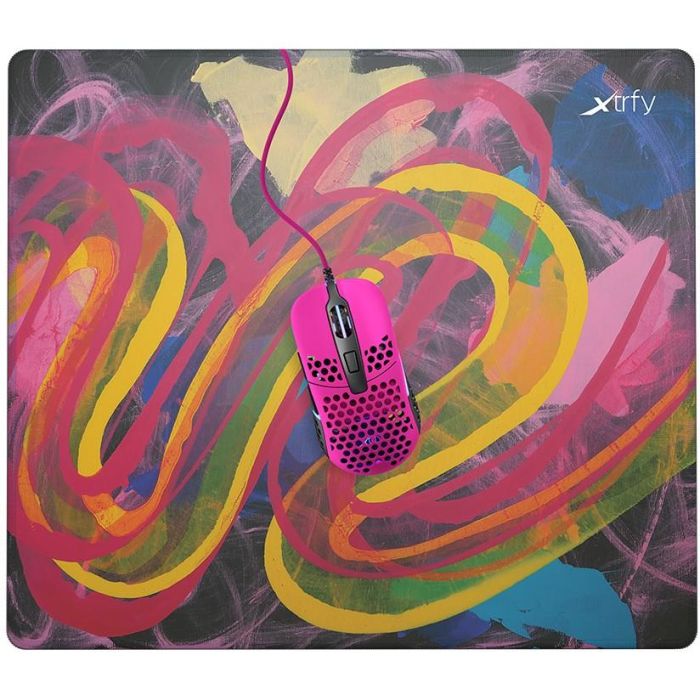 CHERRY Xtrfy MAP GP4 Street Pink Large 15
