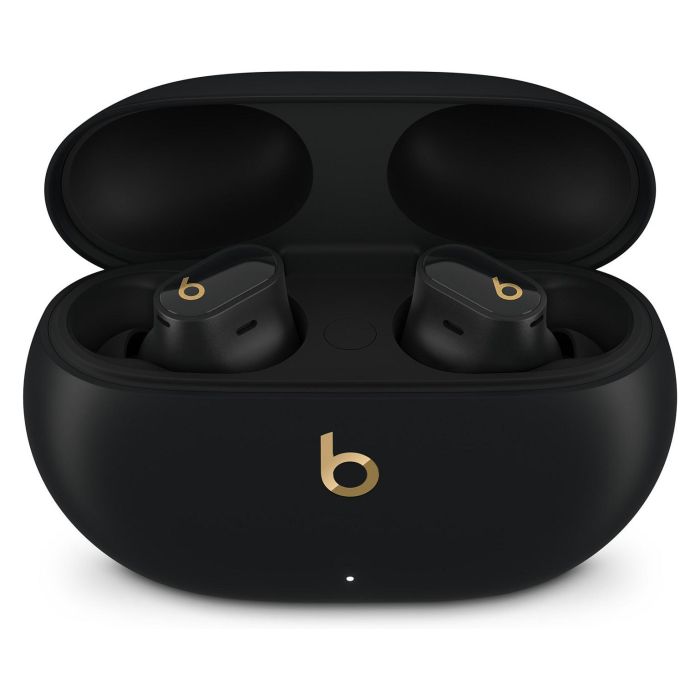 Beats by Dr. Dre Studio Buds + True Wireless Stereo (TWS) Auriculares Inalámbricos Noise Cancelling Negro, Oro con Dolby Atmos 4