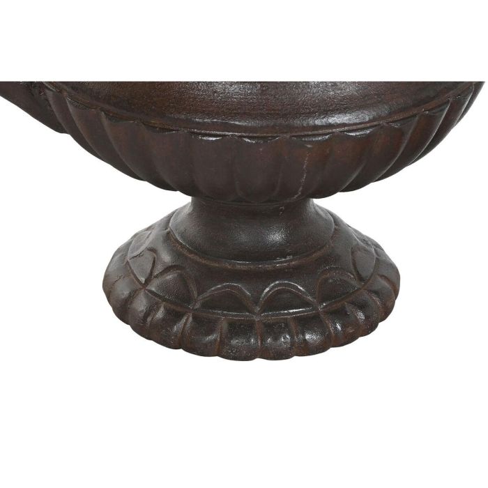 Jarron Item Home DKD Home Decor Marron 41 x 36 x 41 cm 3 Jarron Item Home DKD Home Decor Marron 41 x 36 x 41 cm 3