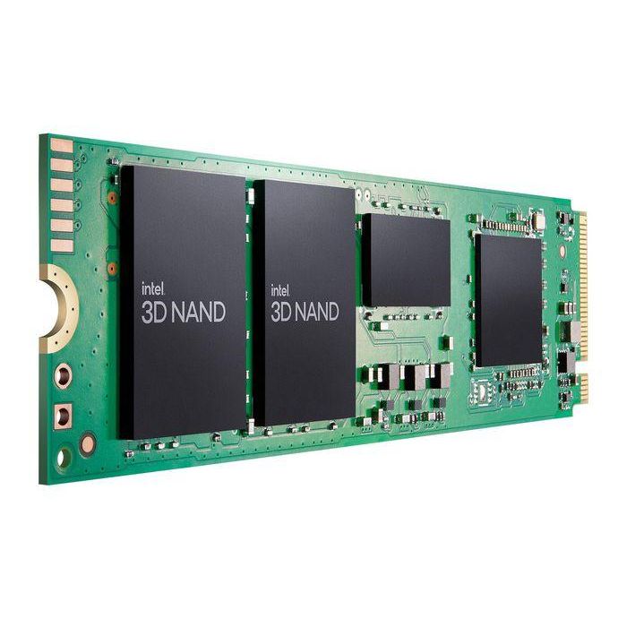 Intel SSDPEKNU010TZX1 Unidad de Estado Sólido SSD con Protección de Datos Avanzada, Cifrado Hardware y Tecnología de Alta Resistencia (HET) 1