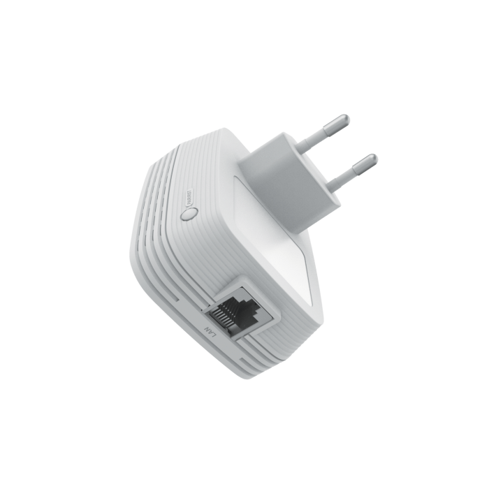 STRONG Powerline 600 Triple Pack Mini Adaptadores PLC Ethernet 600 Mbit/s Blanco 3 Piezas 4