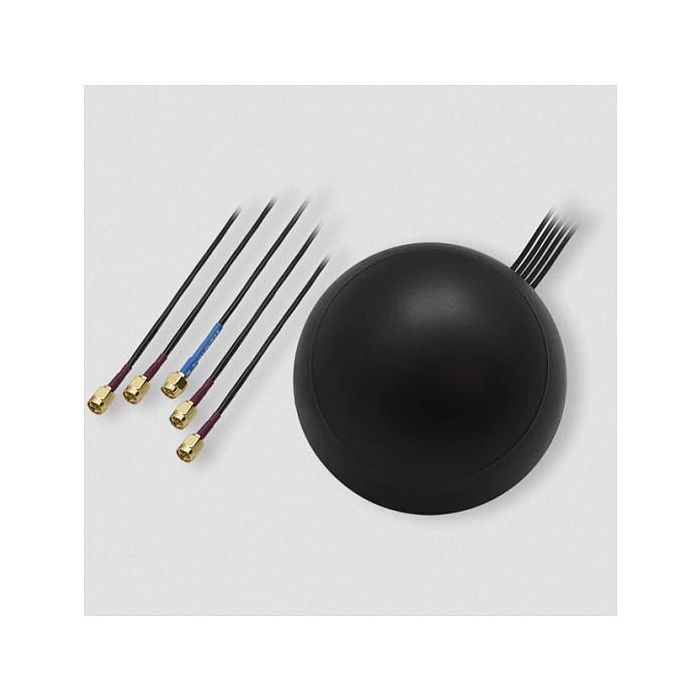 Teltonika PR1KCL28 Antena 3 dBi 0.698 - 2.69 GHz SMA Macho 1 Teltonika PR1KCL28 Antena 3 dBi 0.698 - 2.69 GHz SMA Macho 1