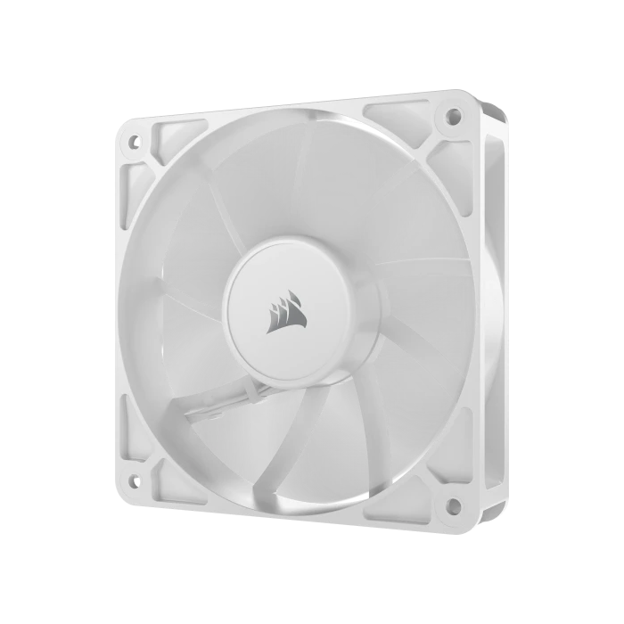 Corsair RS120 Carcasa del ordenador Ventilador 12 cm Blanco 3 pieza(s) 2