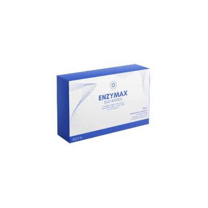 Aora Enzymax Duo Biotics 20Comp.