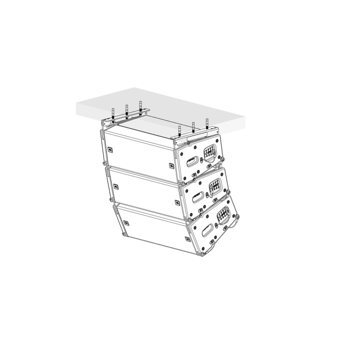 Accesorio De Montaje En El Techo Para A6 Y B15 2