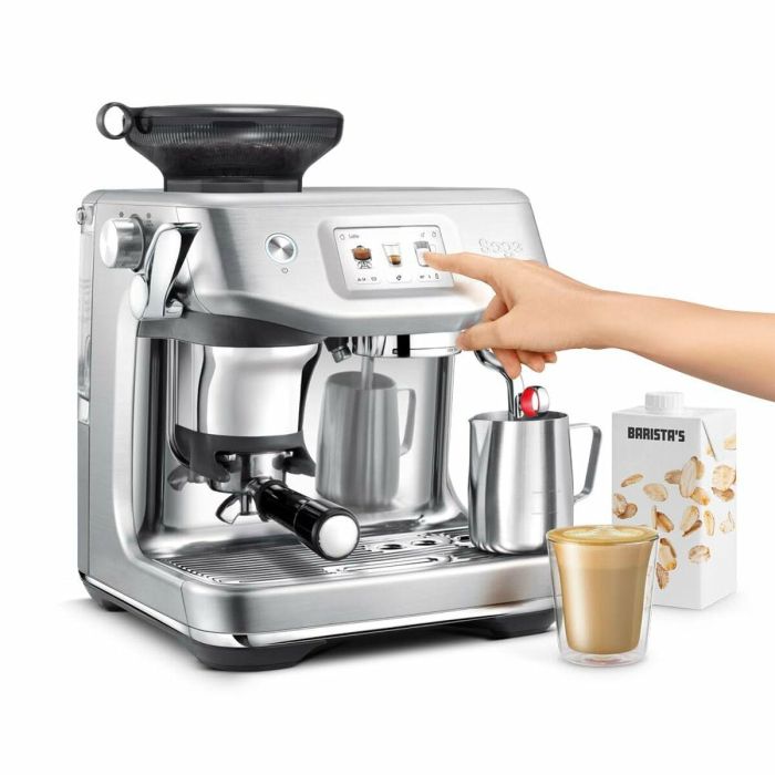 Cafetera Eléctrica Sage THEBARISTATOUCH 8 Cafetera Eléctrica Sage THEBARISTATOUCH 8