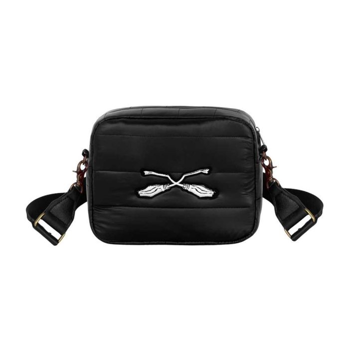 Bolso IBiscuit Padding H Harry Potter Negro 3